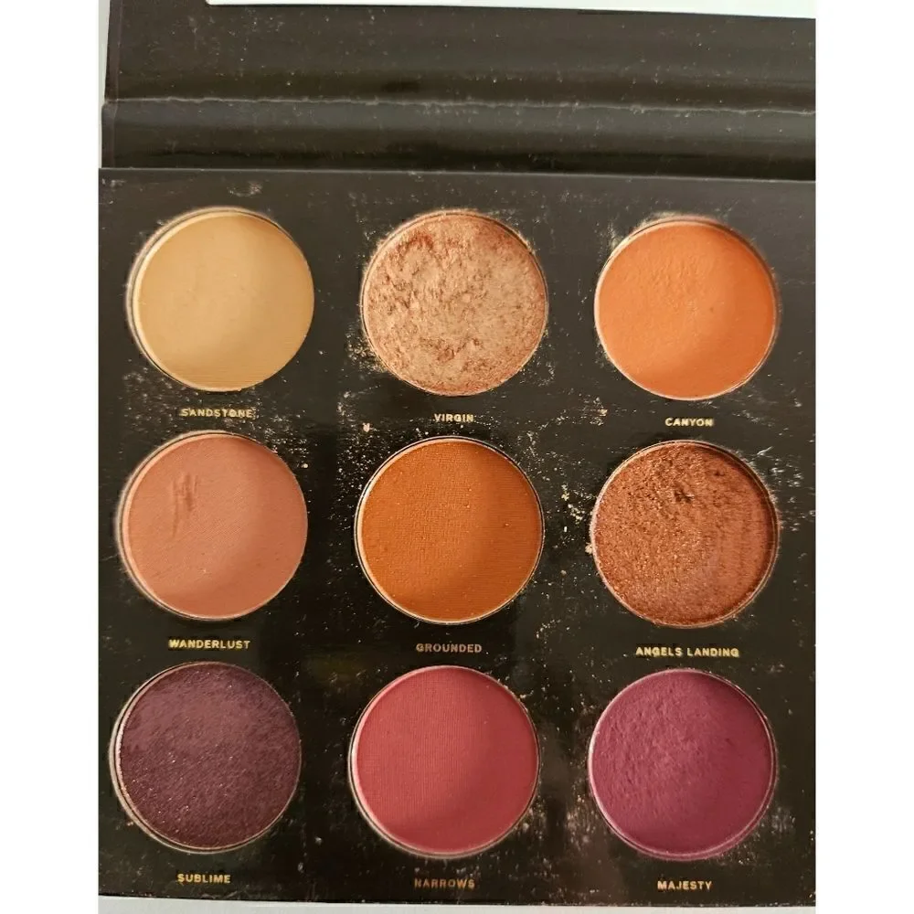 Hipdot Zion Eye Makeup Palette  *Palette Declutter Sale*  